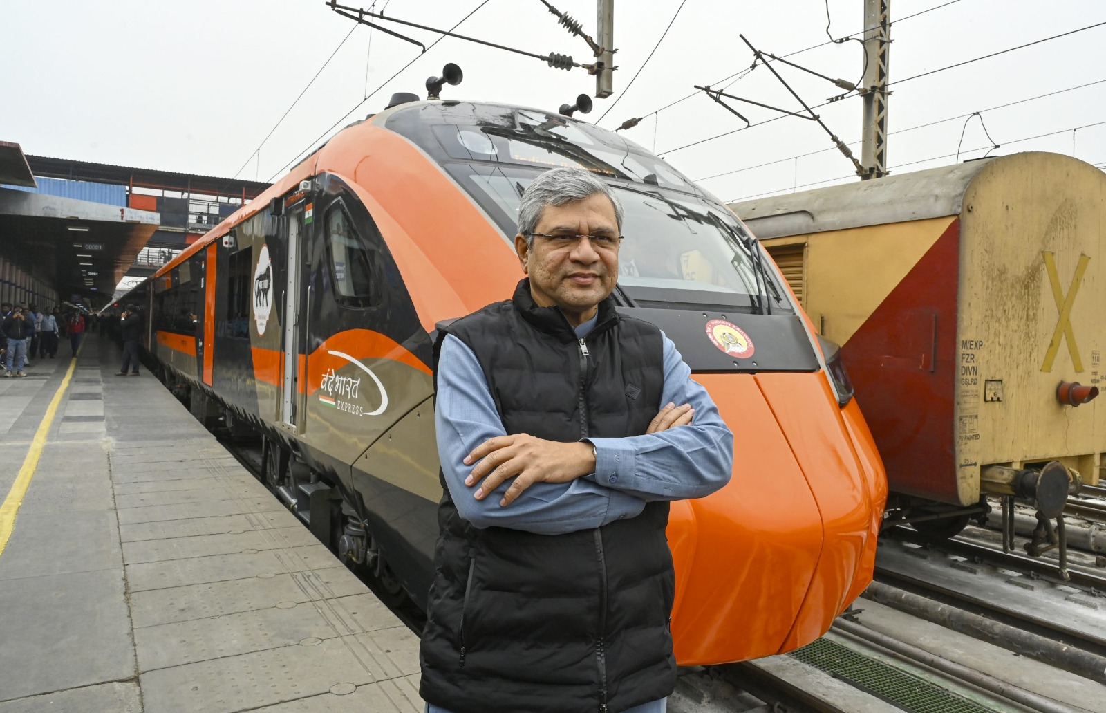 Indian Railways To Roll Out 52 Reforms With AI Push And New Trains In 2026