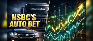 HSBC Sees Green Light For Auto Stocks With 22% Upside