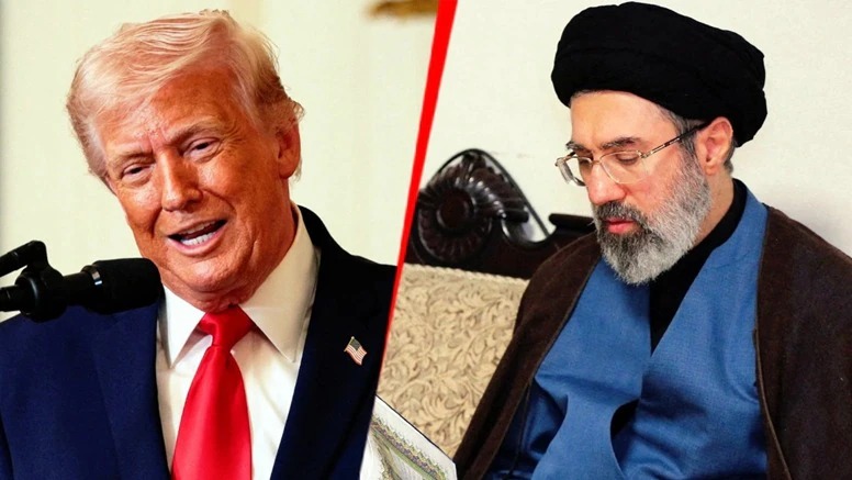 Iran Sets Conditions For Truce Talks With US